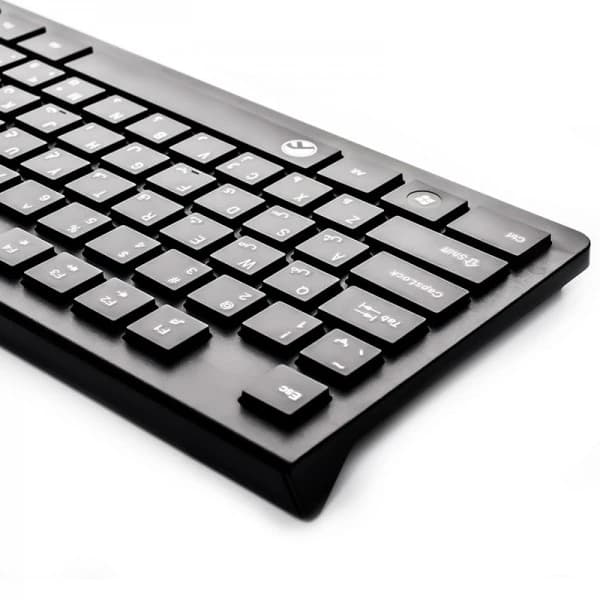 کیبورد بیاند مدل Beyond BK-2560 — تصویر ۵