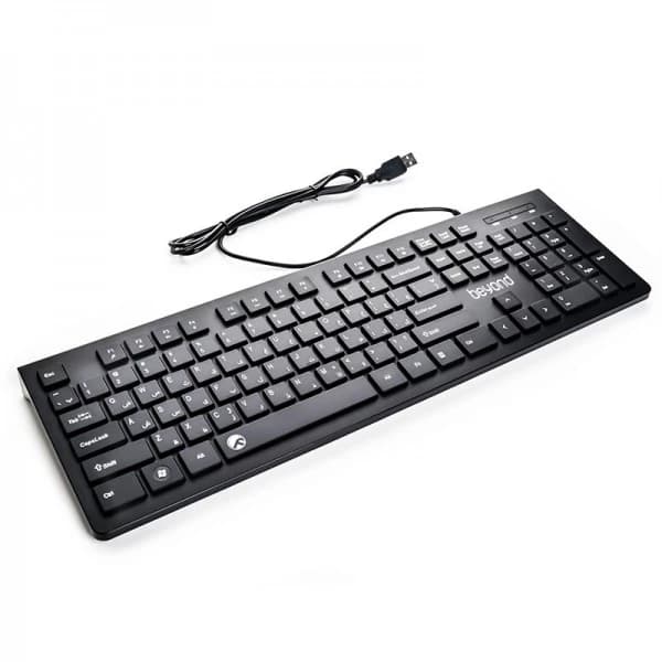 کیبورد بیاند مدل Beyond BK-2560