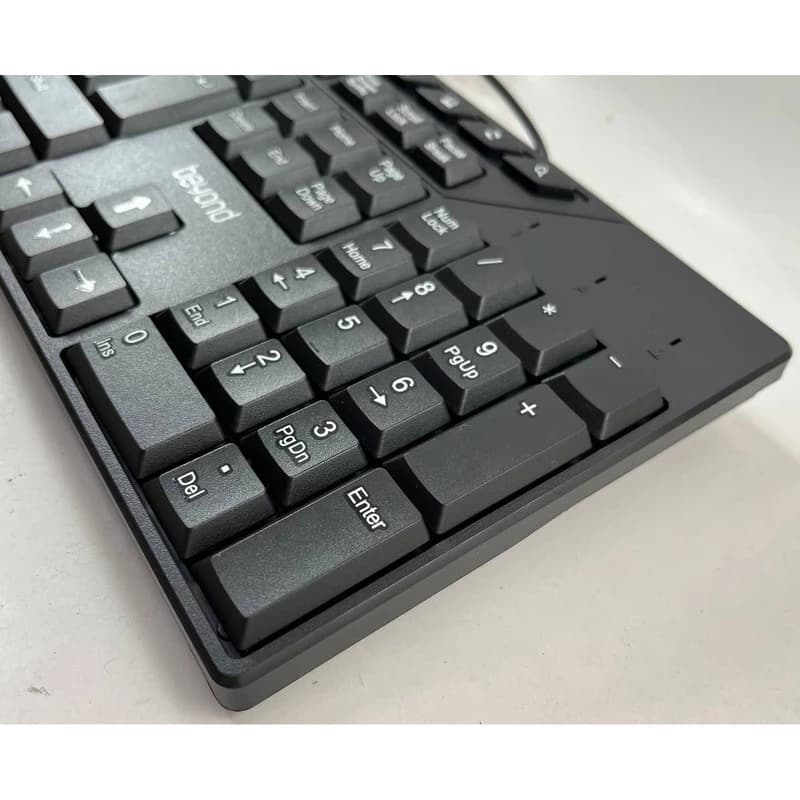 کیبورد و ماوس بیاند مدل Beyond BMK-4222 — تصویر ۲