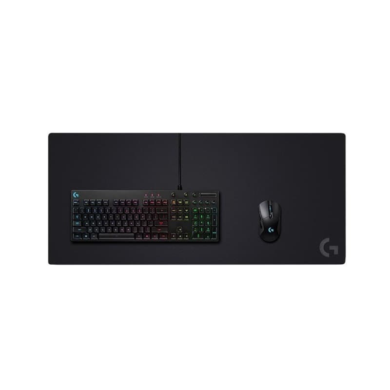 ماوس پد لاجیتک مدل Logitech G840 XL Gaming Mouse Pad