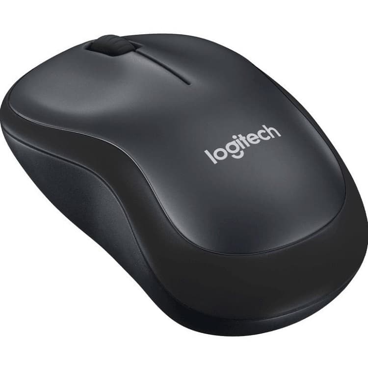 ماوس بی سیم لاجیتک Logitech M221 mouse — تصویر ۲