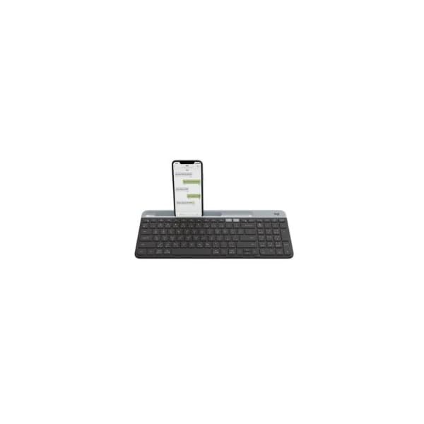 کیبورد بی سیم لاجیتک مدل Logitech K580 keyboard — تصویر ۴