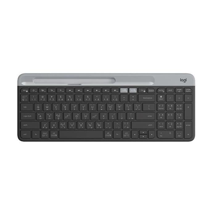 کیبورد بی سیم لاجیتک مدل Logitech K580 keyboard