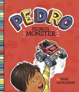 دانلود کتاب Pedro’s Monster