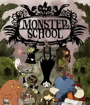 دانلود کتاب Monster School