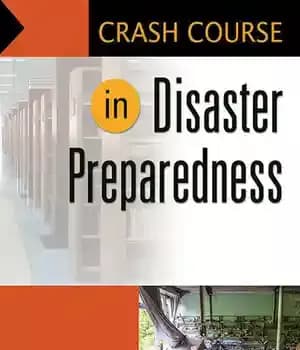 دانلود کتاب Crash Course in Disaster Preparedness