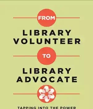 دانلود کتاب From Library Volunteer to Advocate