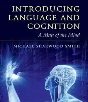 دانلود کتاب Introducing Language and Cognition: A Map of the Mind