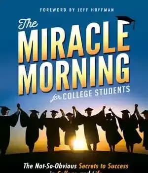 دانلود کتاب The Miracle Morning for College Students