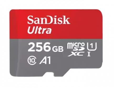 رم میکرو 256 گیگ سن دیسک SanDisk Ultra U1 A1 C10 150MB/s
