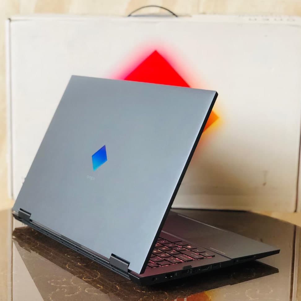 لپ تاپ اپن باکس HP Omen 16 | Core i7-14650HX | 16 GB Ram | SSD 1 TB | VGA 8 GB RTX 4060 | Display 16 FHD 144Hz — تصویر ۶