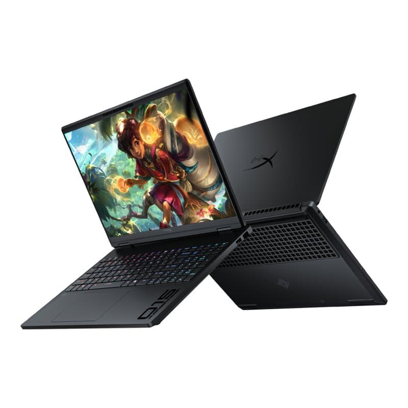 لپ تاپ اپن باکس HP Omen HyperX | Core i7-14650HX | 24 GB Ram | SSD 1 TB | VGA 8 GB RTX 5060 | Display 15.6 2K 180Hz