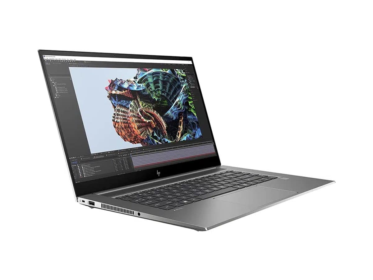 لپ تاپ استوک HP ZBook Studio G8 | Core i7-11850H | 32 GB Ram DDR4 | SSD 512 GB | VGA 4 GB T1200 | Display 15.6 FHD