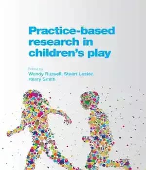 دانلود کتاب Practice-Based Research in Children’s Play