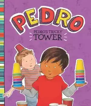 دانلود کتاب Pedro’s Tricky Tower