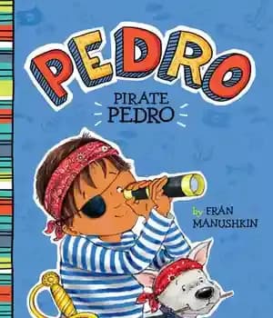 دانلود کتاب Pirate Pedro