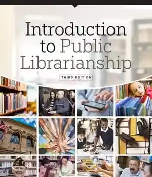 دانلود کتاب Introduction to Public Librarianship