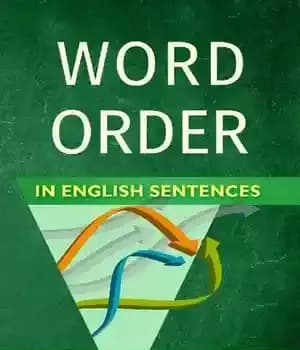 دانلود کتاب Word Order in English Sentences: A Complete Grammar Guide for Types & Structure (ELB Learning Guides