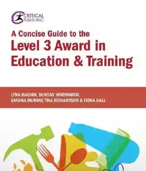 دانلود کتاب A concise guide to the level 3 award in education and training