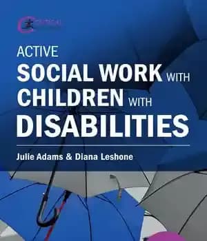 دانلود کتاب Active Social Work with Children Disabilities