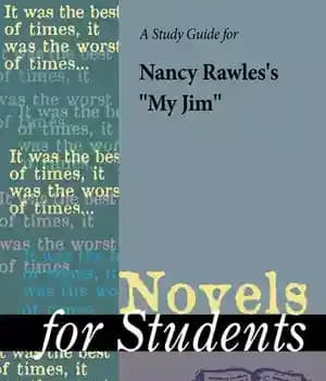 دانلود کتاب A Study Guide for Nancy Rawles’s ‘My Jim