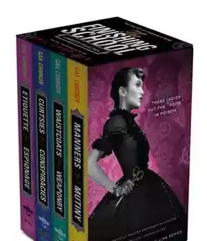 دانلود کتاب The Finishing School Complete Collection