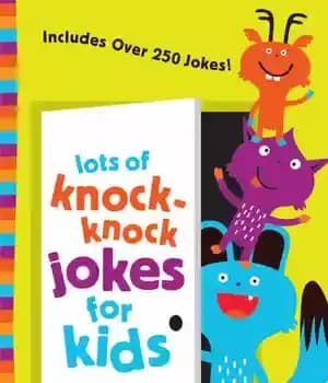 دانلود کتاب Lots of Knock-Knock Jokes for Kids