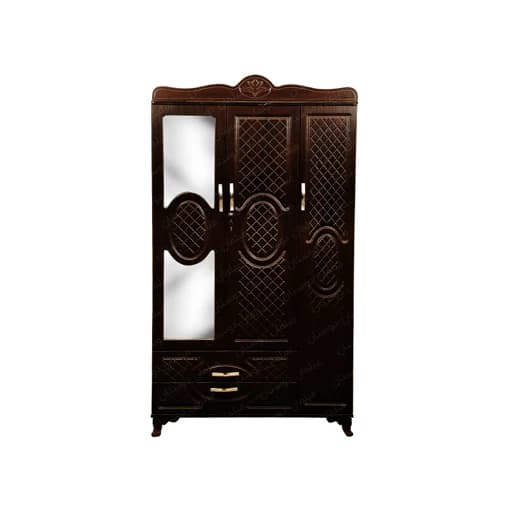 کمد 3 درب وکیوم مدشاپ مبلمان اورلین مدل 975815