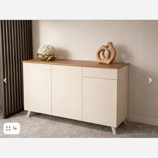 جاکفشی مدل کنسولی BL0039 مبلمان اورلین مدل 975811