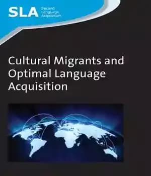 دانلود کتاب Cultural Migrants and Optimal Language Acquisition