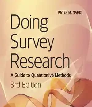 دانلود کتاب Doing Survey Research