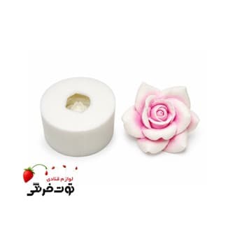 مولد دست ساز گل رز ژولیت قطر 7 ارتفاع 6 سانت