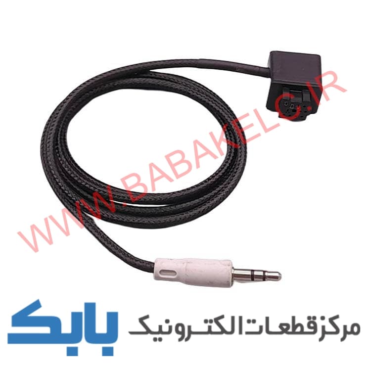 سوكت سیم دار تبديل چنجر به AUX