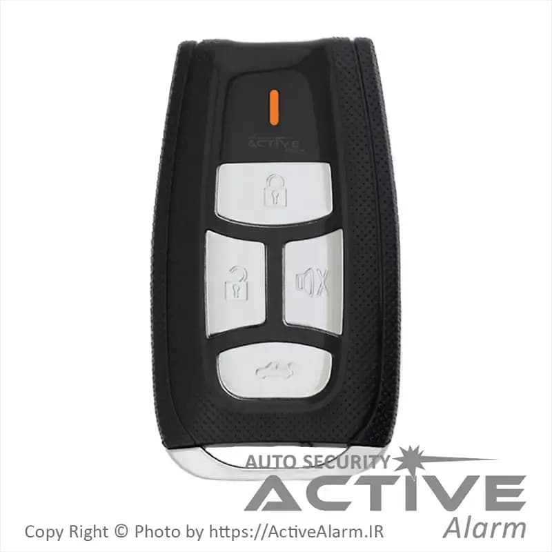 ریموت ساده ایزیکار تصویری مدل R100