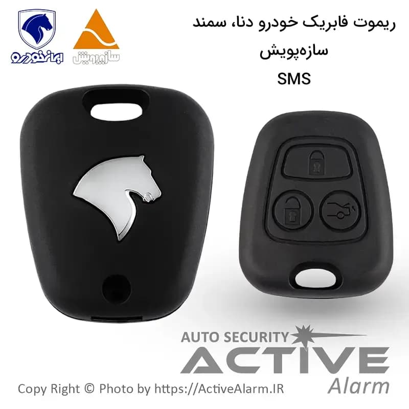 ریموت‌ فابریک‌ دنا، سمند (سازه‌ پویش، mux)