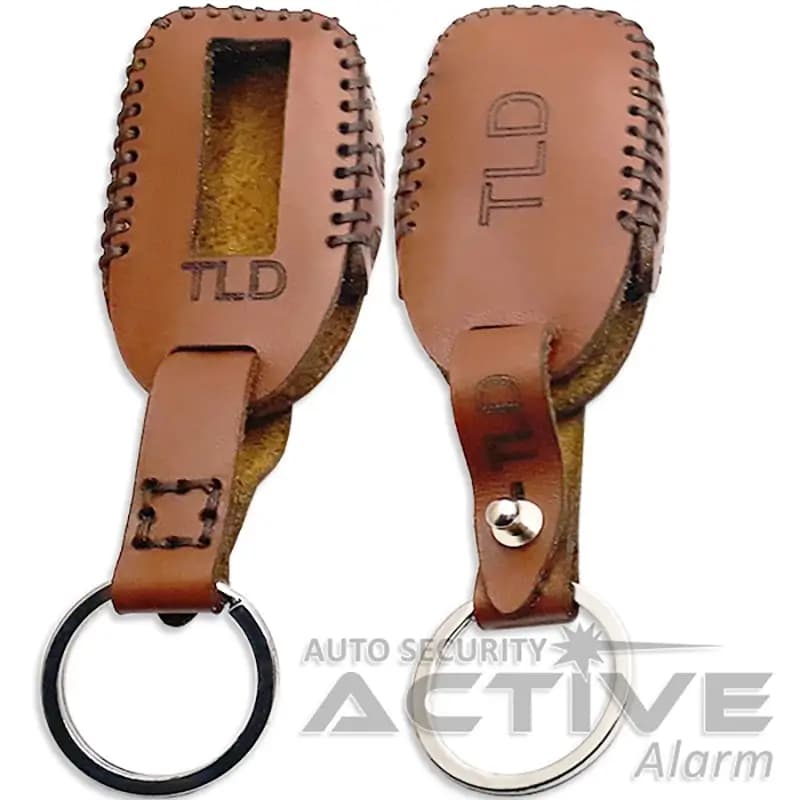 کیف چرمی ریموت تصویری تیالدی TLD