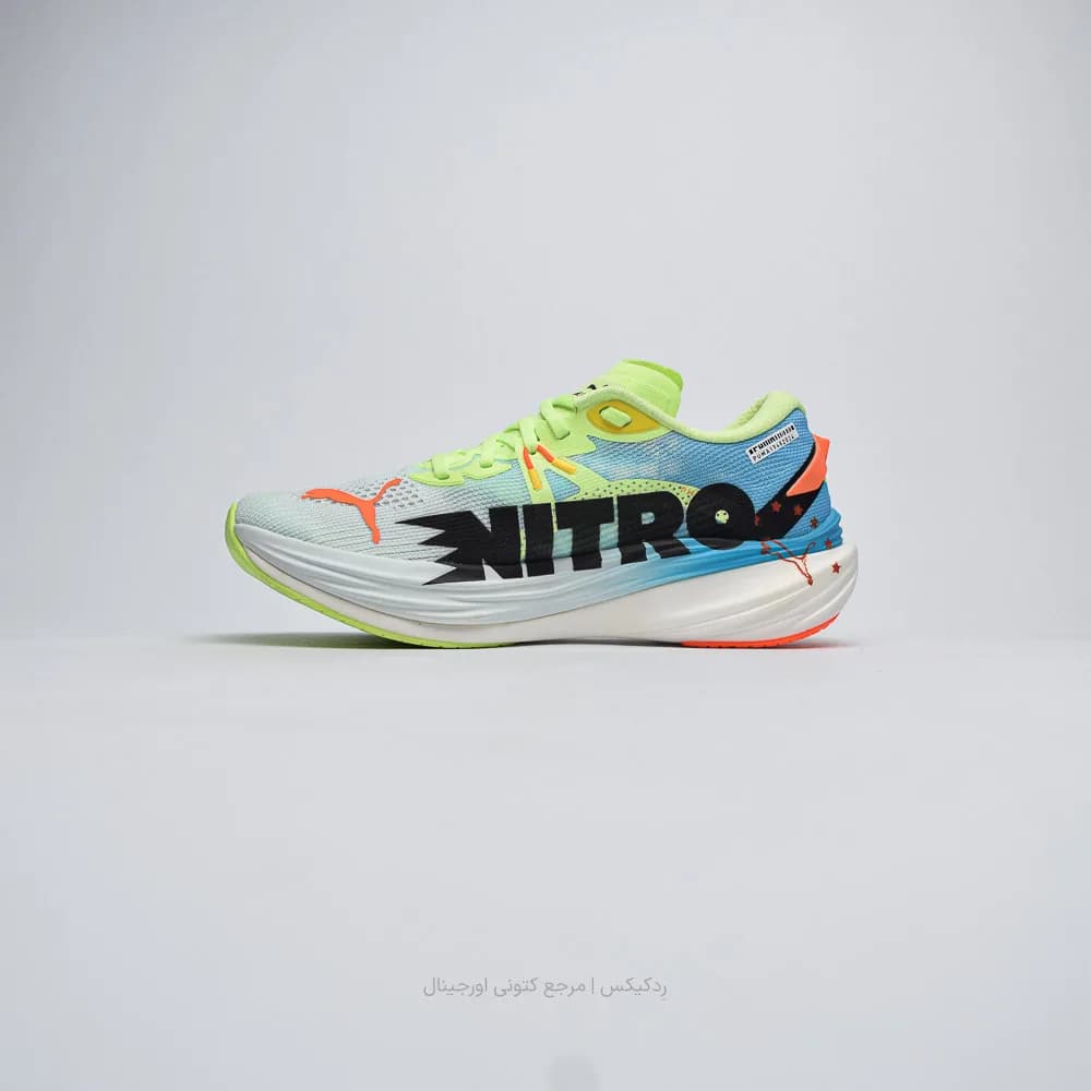 کتونی Puma مدل Deviate Nitro 3 MS – 310196-01 — تصویر ۲