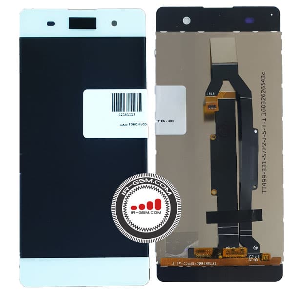 تاچ ال سی دی سفید سونی LCD SONY XA