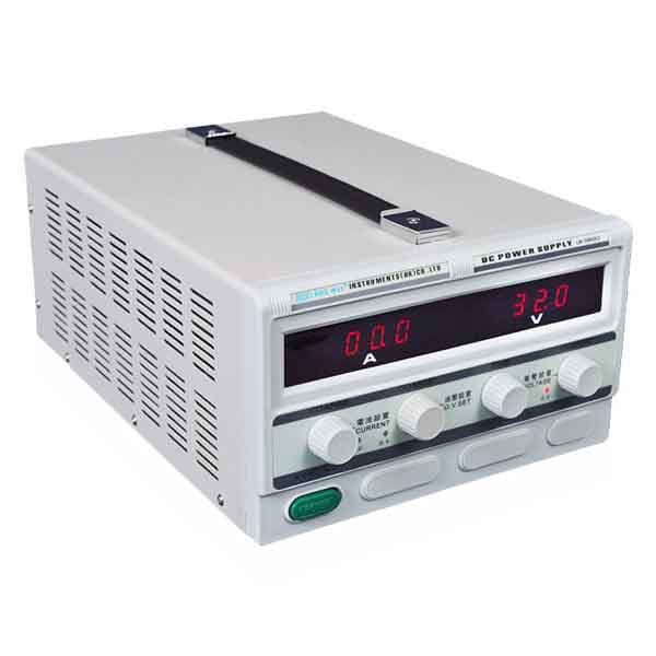 منبع تغذیه لانگوی الکتریک مدل LongWei Electric LW-3050KD