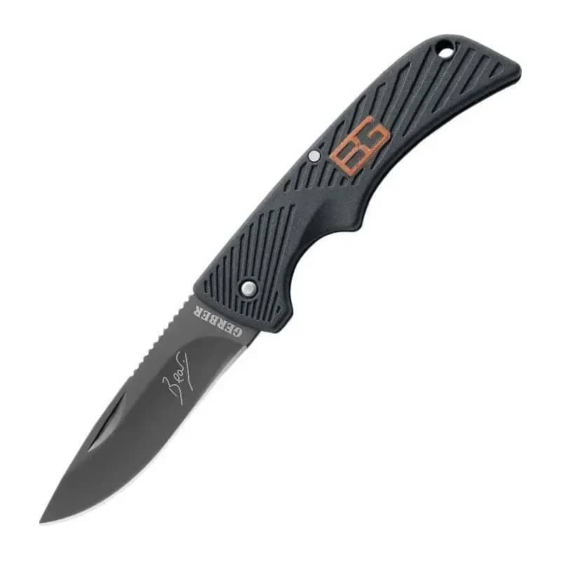 چاقو تاشو کوهنوردی Gerber Bear Grylls 115