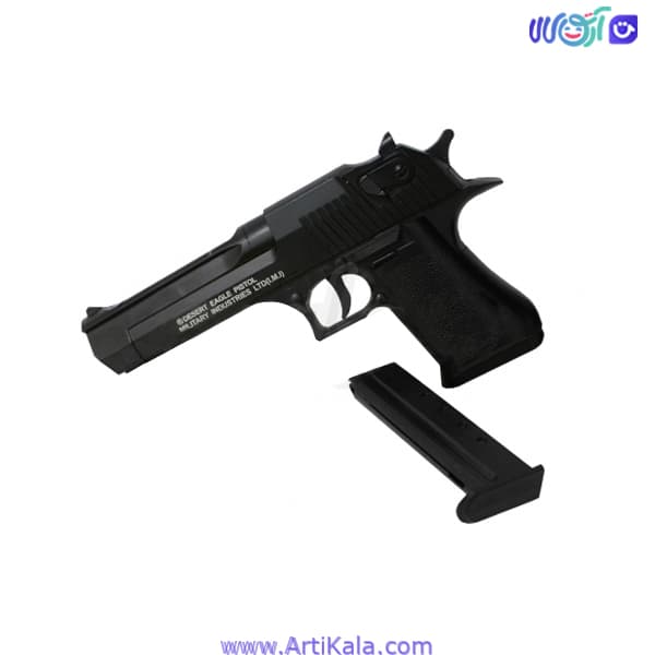 ماکت کلت فلزی C20 بدون قابلیت پرتاب ساچمه