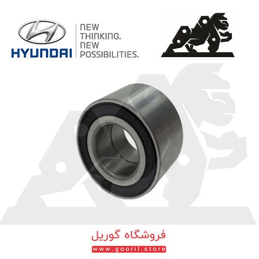 بلبرینگ چرخ جلو آزرا 517203A200