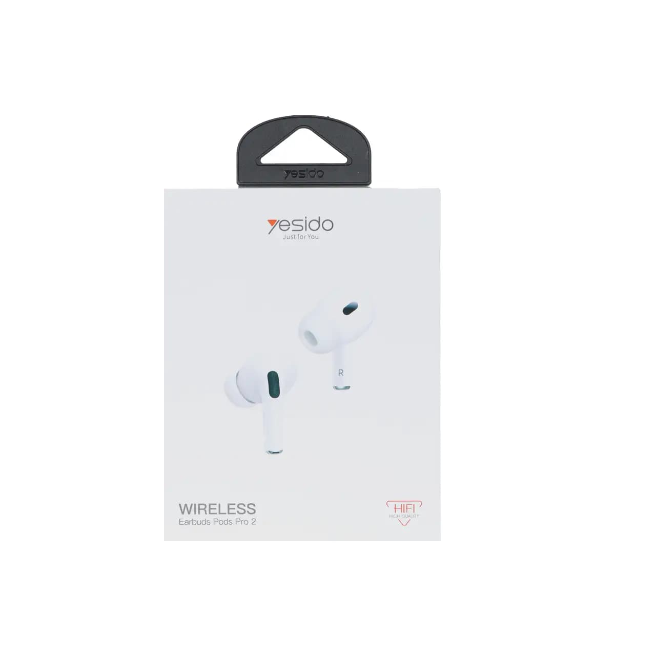 ایرفون بی سیم Yesido مدل Pods Pro2 JB27 – سفید (گارانتی 12 ماه تعویض نیکان همراه) — تصویر ۳