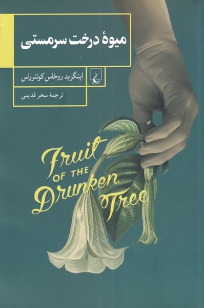 ميوه درخت سرمستي(ققنوس)