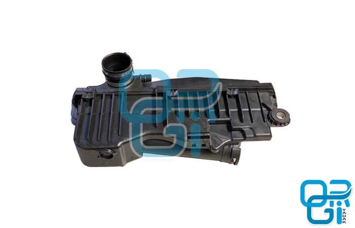 جعبه هواکش کامل 207-206 موتور جدید مژده