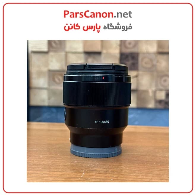 لنز دست دوم سونی Sony FE 85mm F1.8 — تصویر ۵