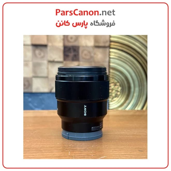 لنز دست دوم سونی Sony FE 85mm F1.8 — تصویر ۳