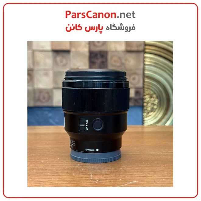 لنز دست دوم سونی Sony FE 85mm F1.8 — تصویر ۶