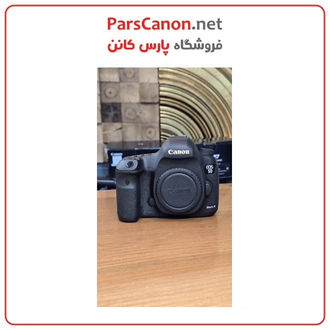 دوربین دست دوم کانن EOS 5D Mark III Body