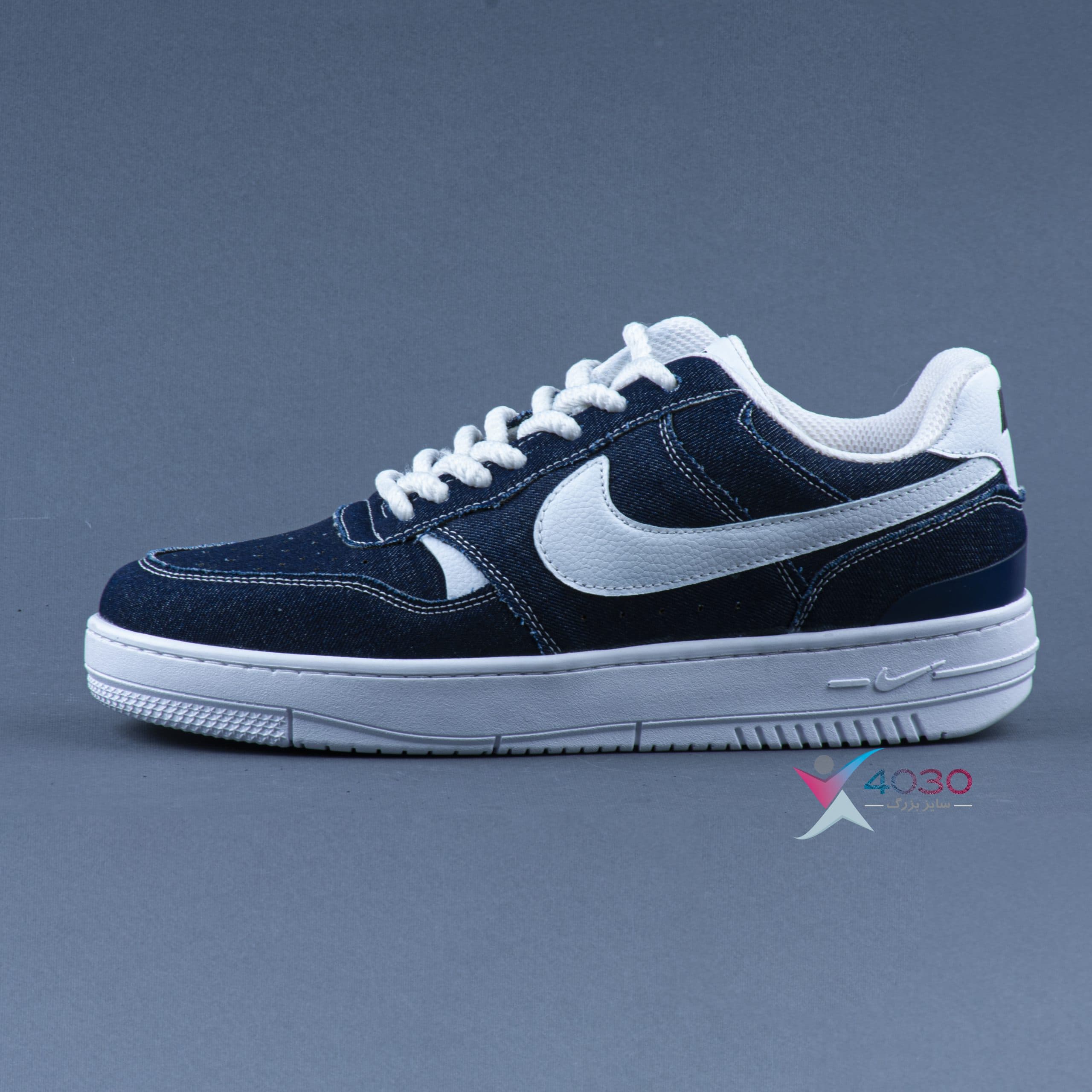 کتونی NIKE GAMA FORCE نایک گاما فورس سایزبزرگ ( 7976 ) — تصویر ۵